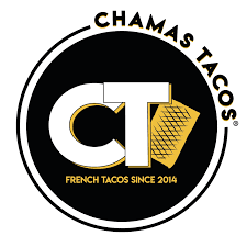 Logo Chamas Tacos